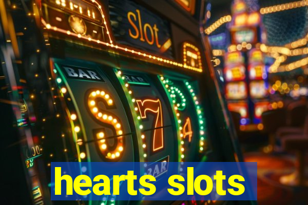 hearts slots